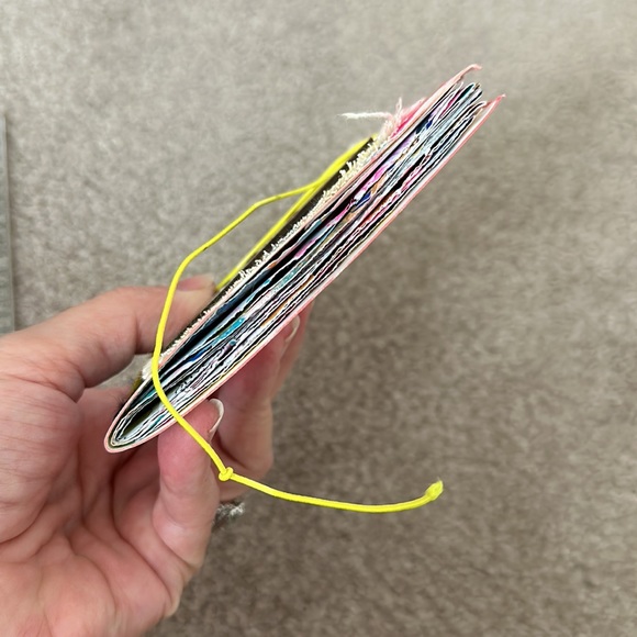 Homemade art journal - Picture 10 of 10